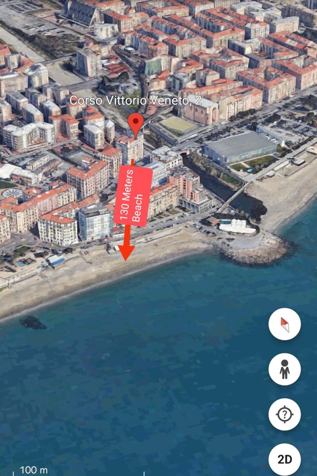 Savona Sea House Apartamento Exterior foto